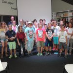 Sommerferien-Leseclub 2016